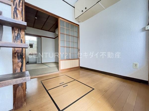 今町2丁目貸家