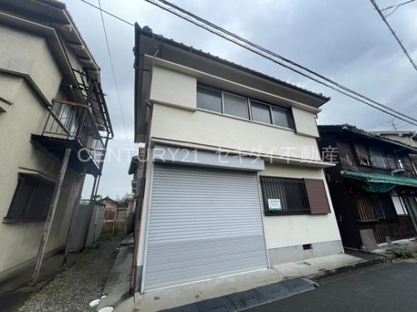 太田1丁目ガレージ付戸建