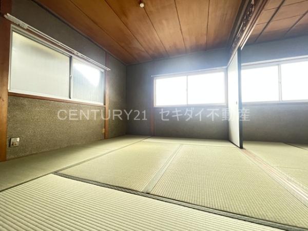太田1丁目ガレージ付戸建