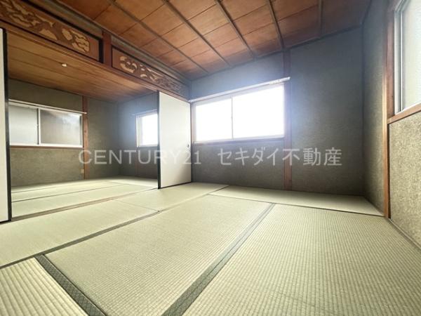 太田1丁目ガレージ付戸建