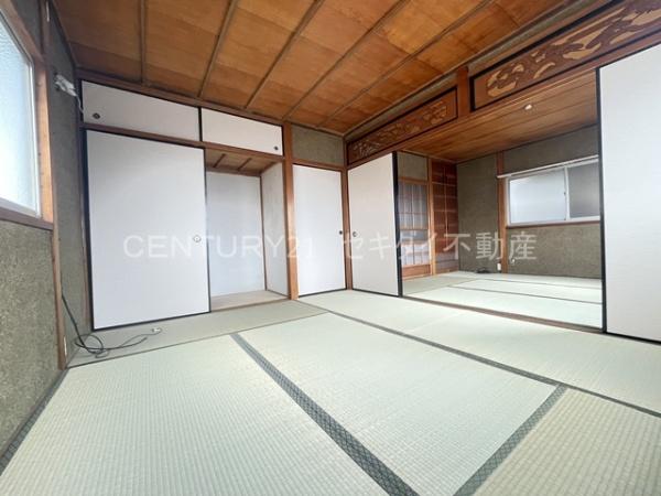 太田1丁目ガレージ付戸建