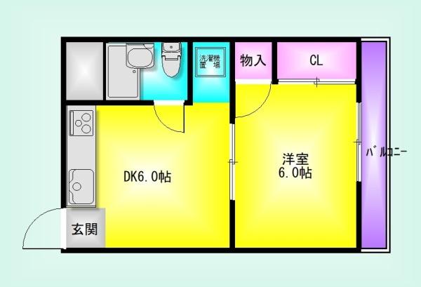 ユーケンビルⅢ