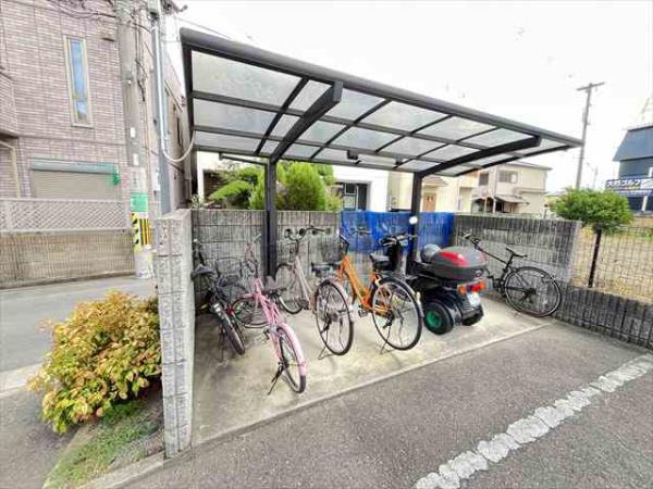 ボヌール久宝園