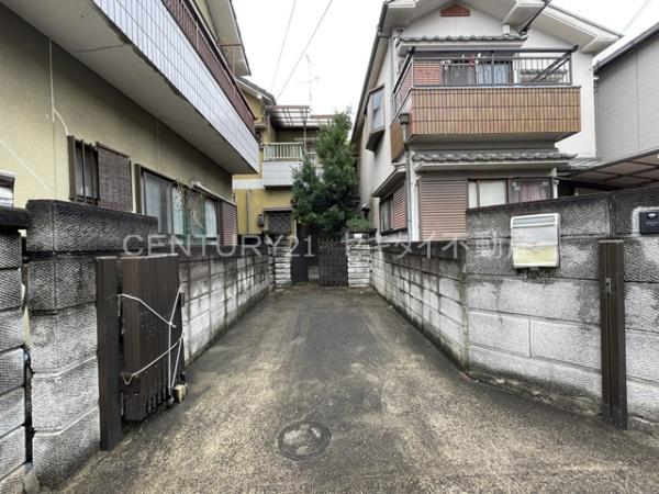 八尾市垣内４丁目の貸家