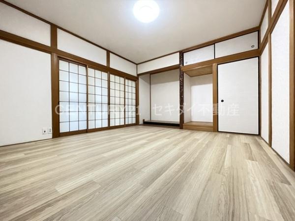 八尾市垣内４丁目の貸家