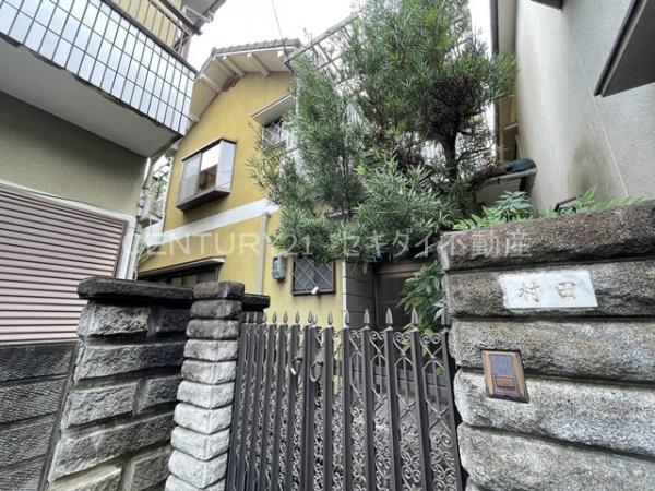 八尾市垣内４丁目の貸家