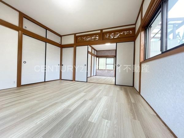 八尾市垣内４丁目の貸家