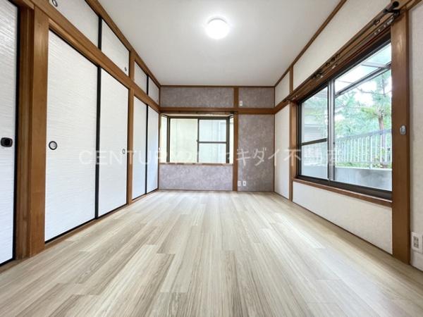 八尾市垣内４丁目の貸家
