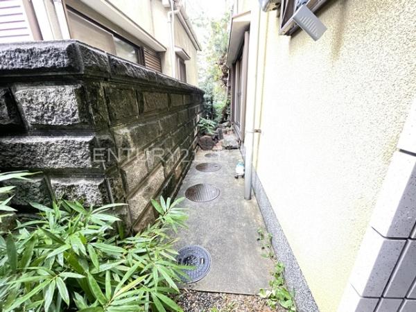 八尾市垣内４丁目の貸家