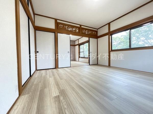 八尾市垣内４丁目の貸家