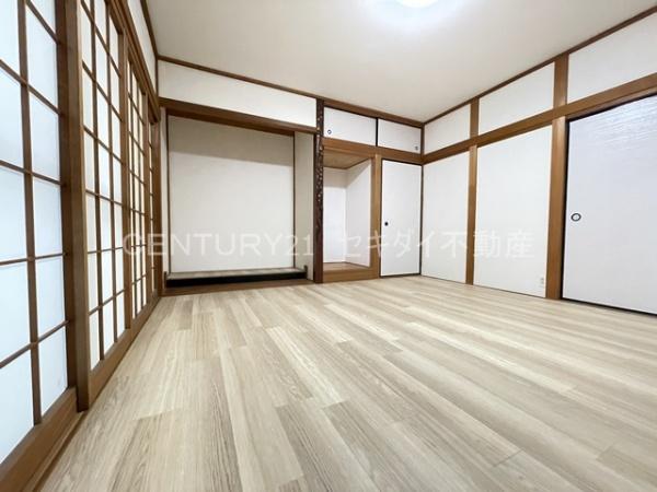 八尾市垣内４丁目の貸家