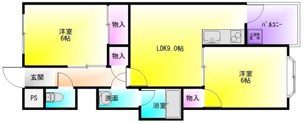 メゾンドールヤマヒデ壱番館