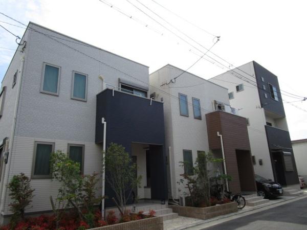 フジパレス戸建賃貸西木の本