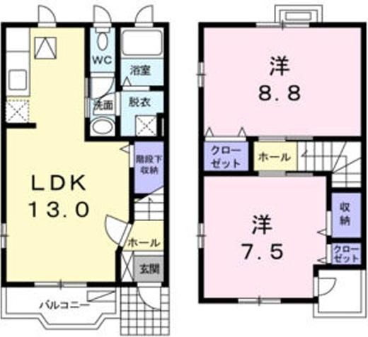 ハンプトンコート　宮町