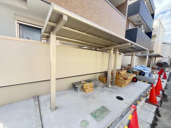 フジパレス弥刀駅北Ⅲ番館