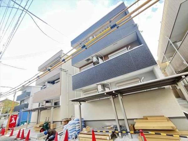 フジパレス弥刀駅北Ⅲ番館