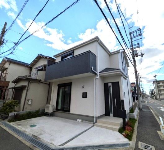 上之島町南7丁目戸建て