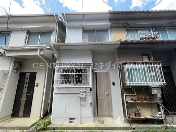 安堂町貸家