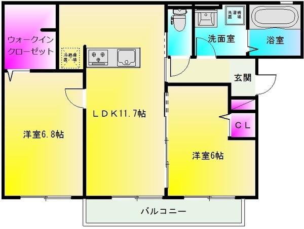 ポラリス恩智北町