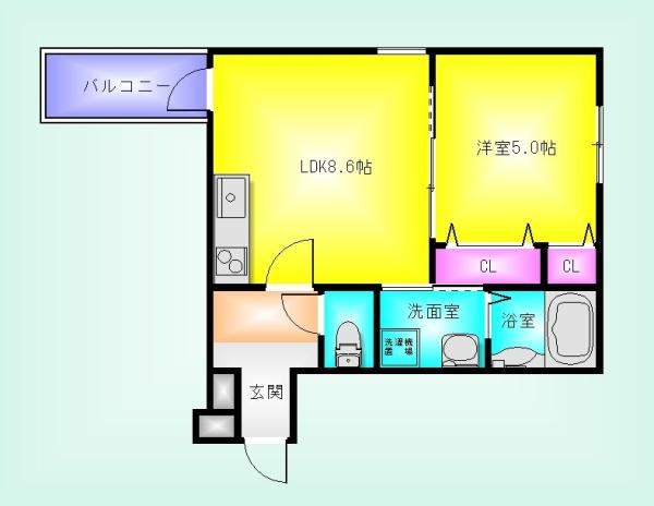 フジパレス法善寺