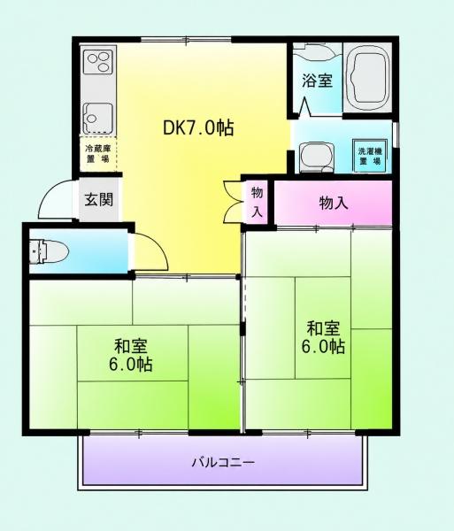 キラクハイツ