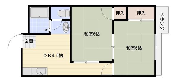 野本コーポラス