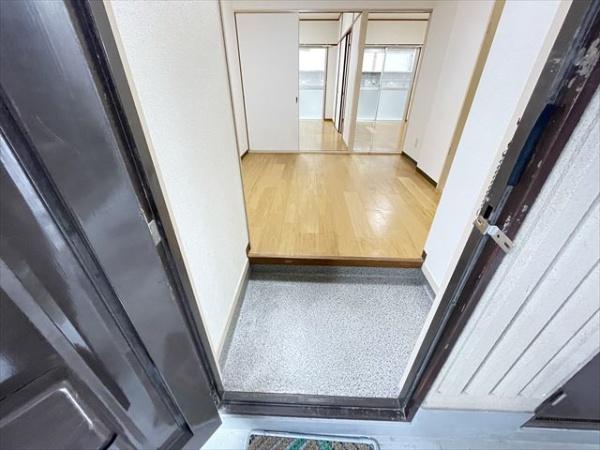 八尾市南亀井町２丁目のアパート
