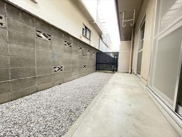 八尾市南亀井町２丁目のアパート