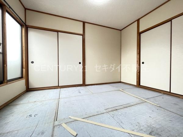 ハウス紫陽花