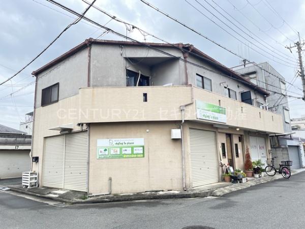 ハウス紫陽花