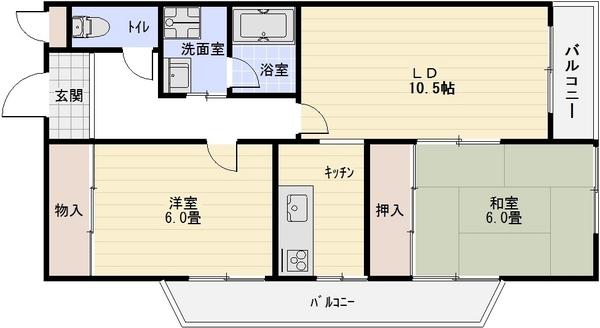 ハーモニアス北本町