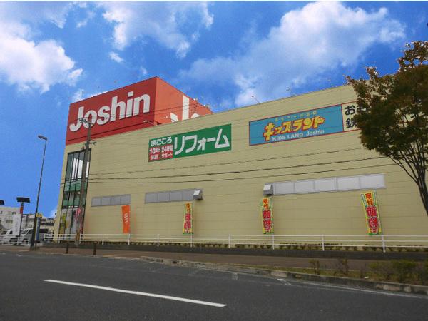 ブリーゼ久宝寺　Ｂ棟(ジョーシン久宝寺店)