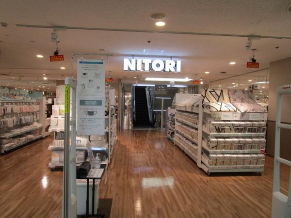 パールマンション(ニトリ近鉄八尾駅前店)
