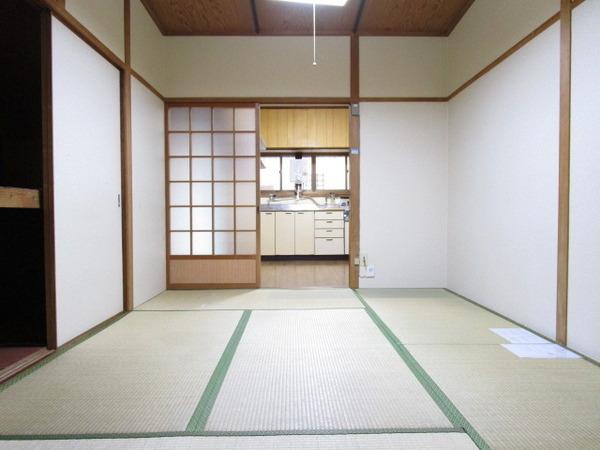 緑ヶ丘4丁目貸家