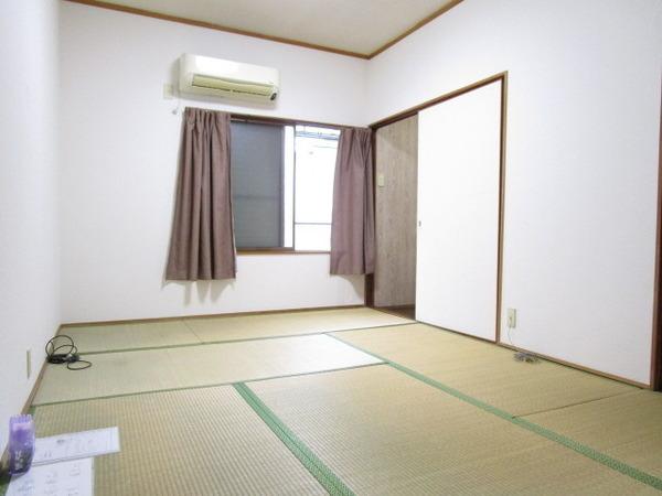 緑ヶ丘4丁目貸家