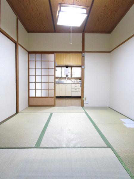 緑ヶ丘4丁目貸家