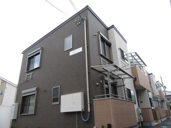 つばきハイツ