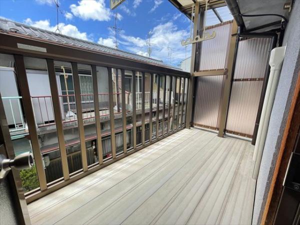 法善寺4丁目貸家