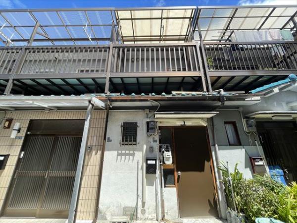 法善寺4丁目貸家