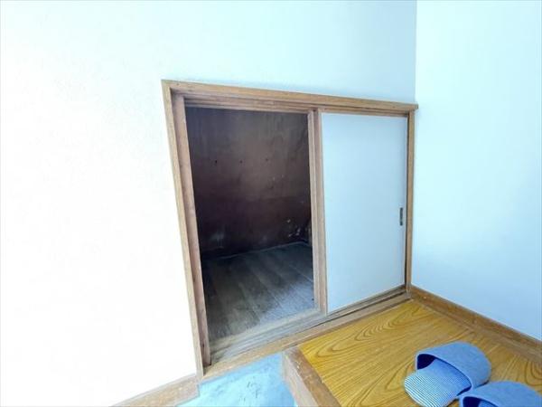 法善寺4丁目貸家