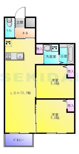 ファヴォリート志紀南