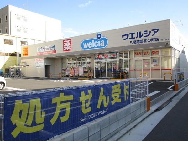 アンテノール(ウエルシア八尾跡部北の町店)