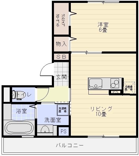 セジュール東太子