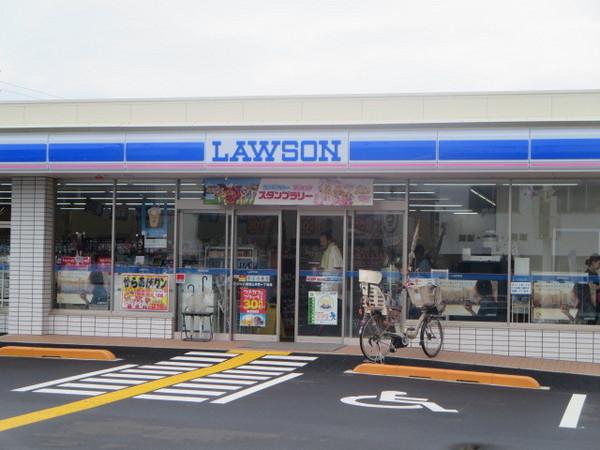 ピアパーク美園(ローソン八尾楠根町店)