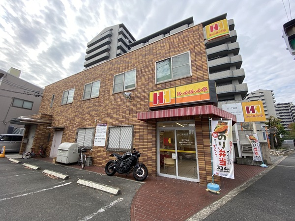 高橋マンション(ほっかほっか亭 沼)