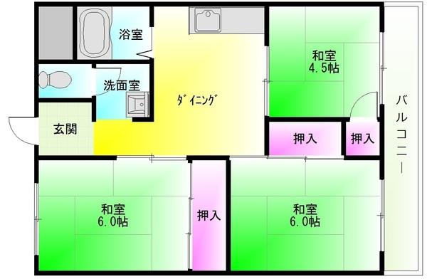 太田コーポラス