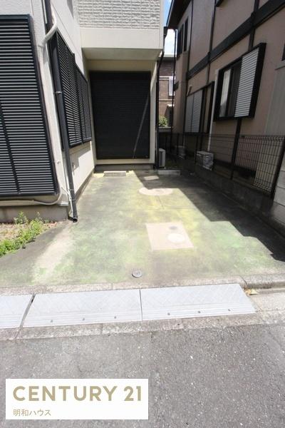 相澤貸家