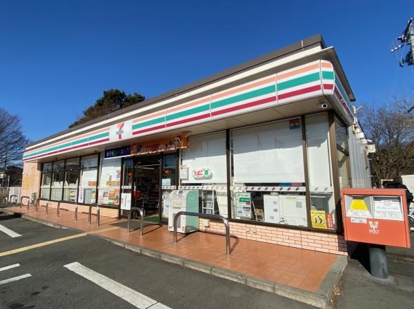 エクレール笠幡(セブンイレブン川越西笠幡店)