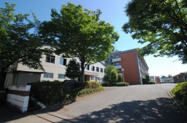 エクレール笠幡(川越市立霞ケ関西中学校)