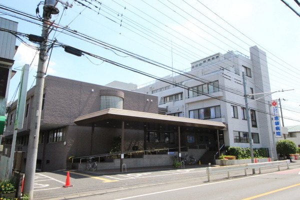 エクレール笠幡(医療法人社団誠弘会池袋病院)